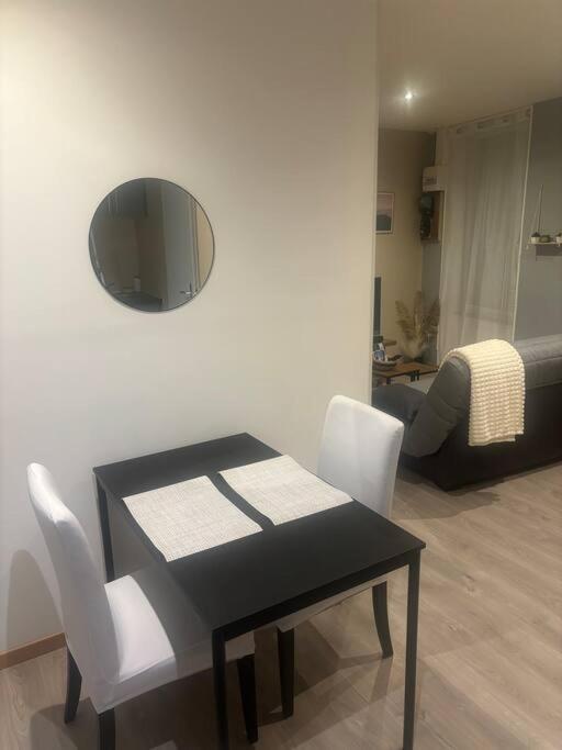 Le Studio Dijonnais Exteriér fotografie